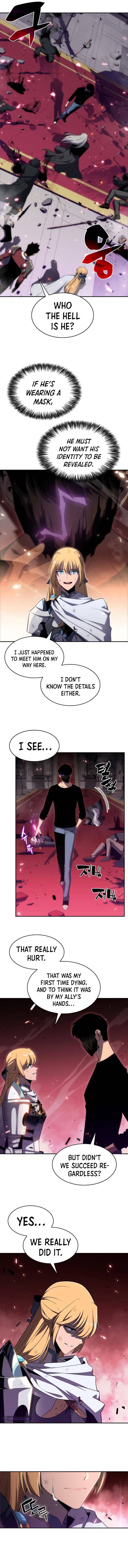 Read Solo Max-Level Newbie en Manga Online