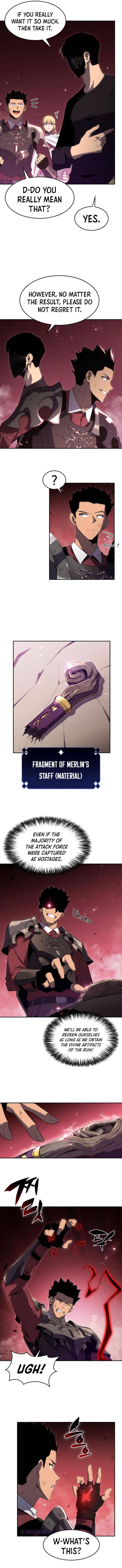 Read Solo Max-Level Newbie en Manga Online