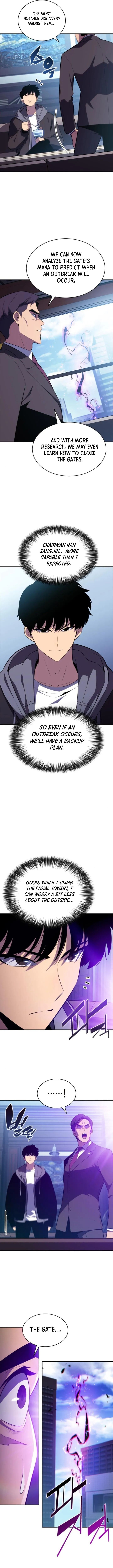 Read Solo Max-Level Newbie en Manga Online