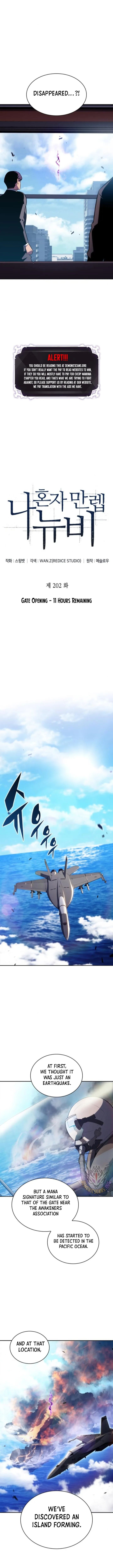 Read Solo Max-Level Newbie en Manga Online