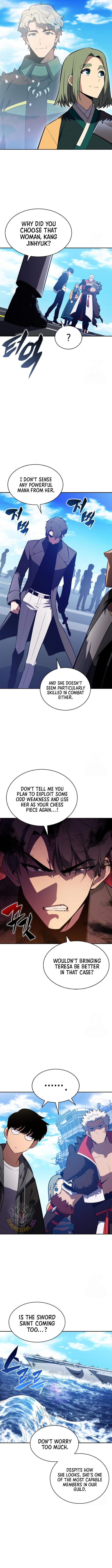 Read Solo Max-Level Newbie en Manga Online