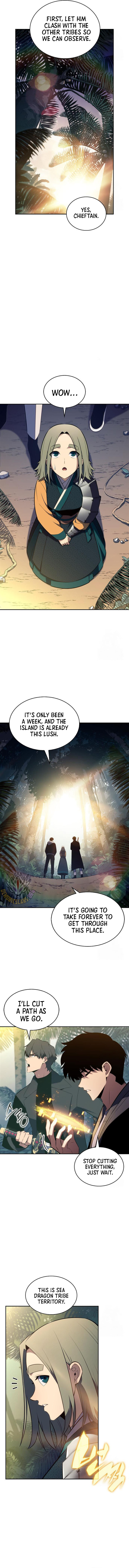 Read Solo Max-Level Newbie en Manga Online