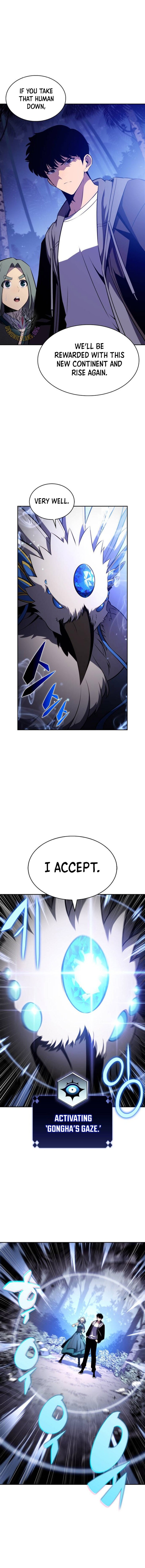 Read Solo Max-Level Newbie en Manga Online
