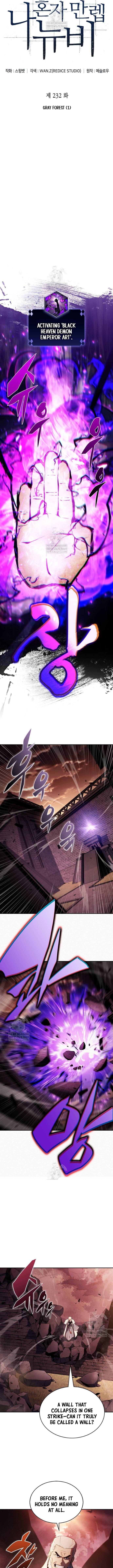 Read Solo Max-Level Newbie en Manga Online