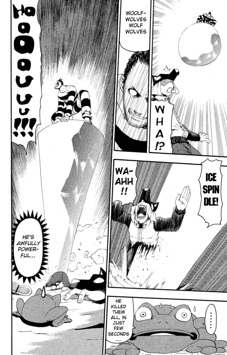 Read Soul Eater en Manga Online