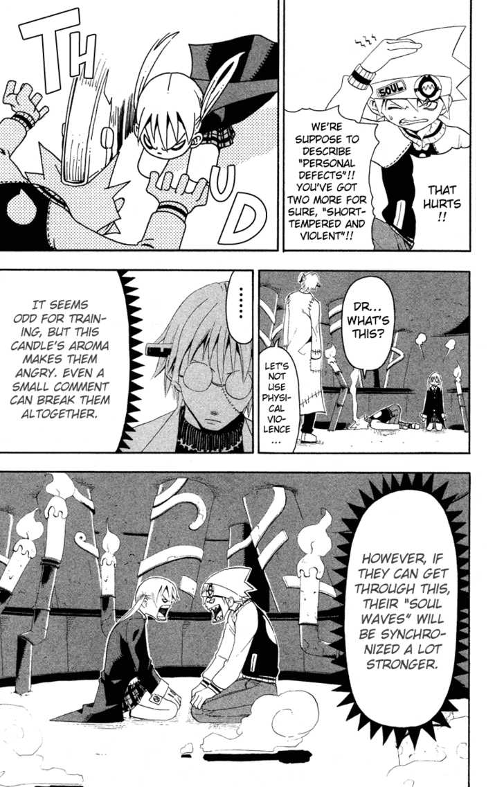 Read Soul Eater en Manga Online
