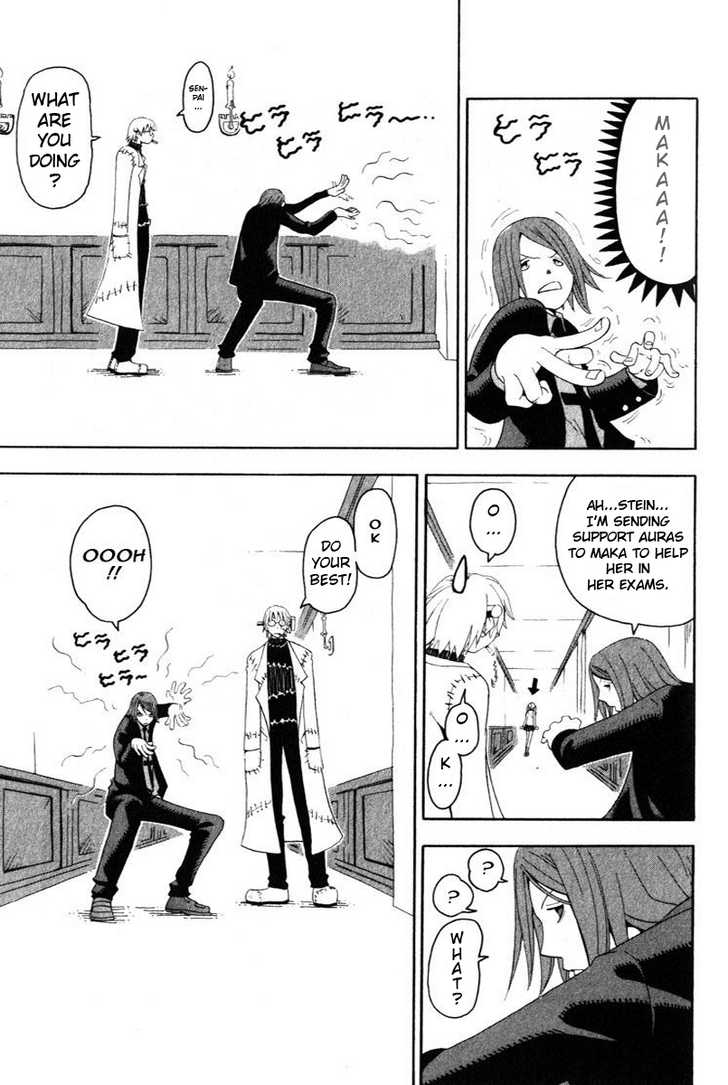 Read Soul Eater en Manga Online