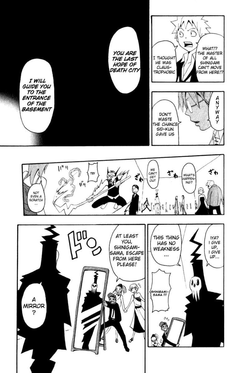 Read Soul Eater en Manga Online