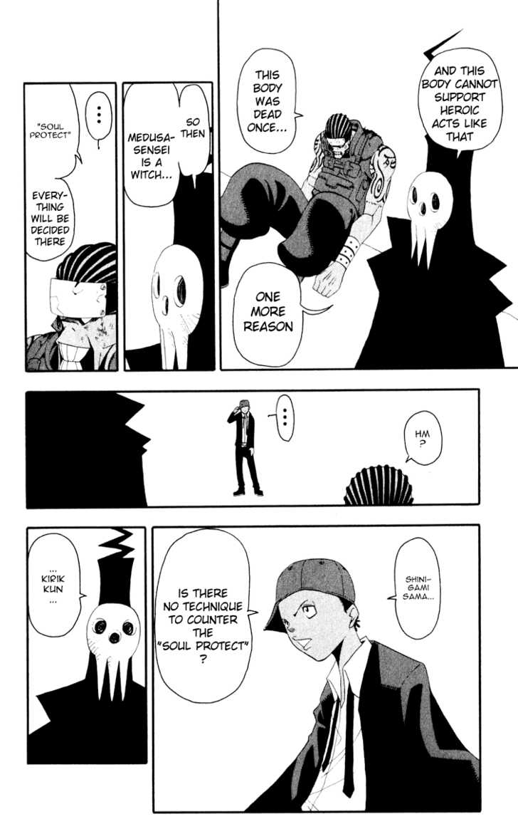 Read Soul Eater en Manga Online