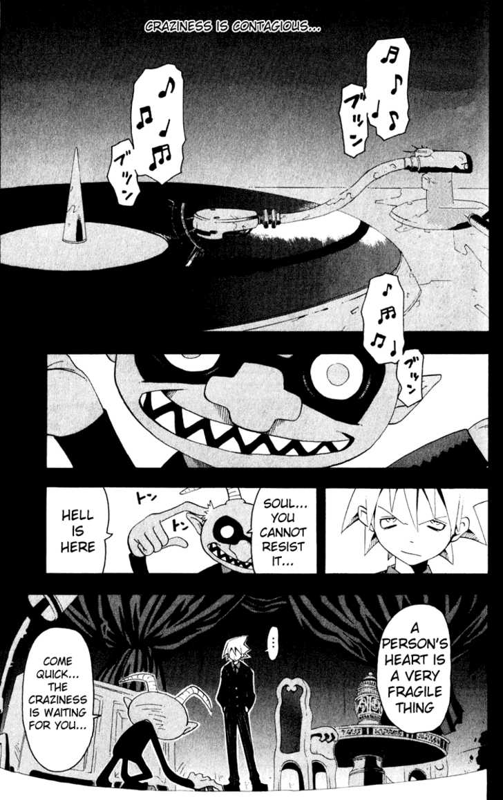 Read Soul Eater en Manga Online