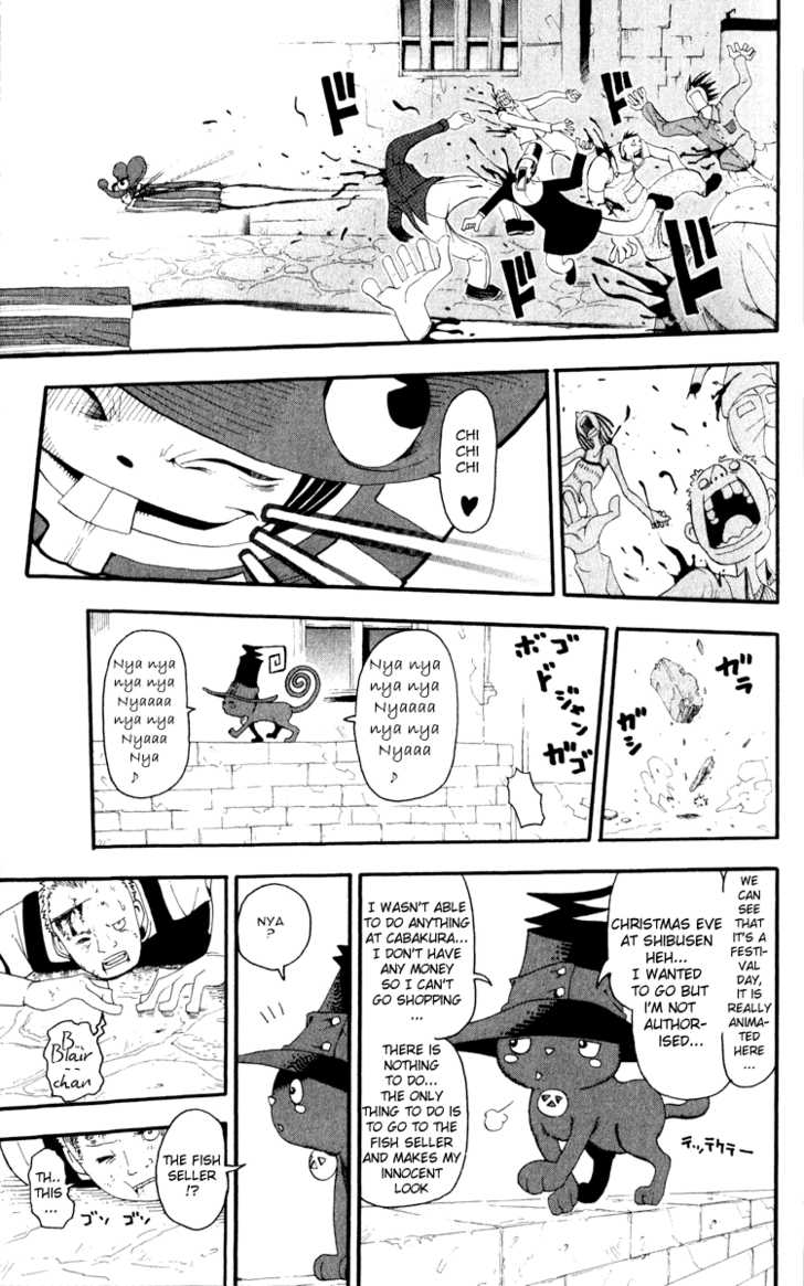 Read Soul Eater en Manga Online