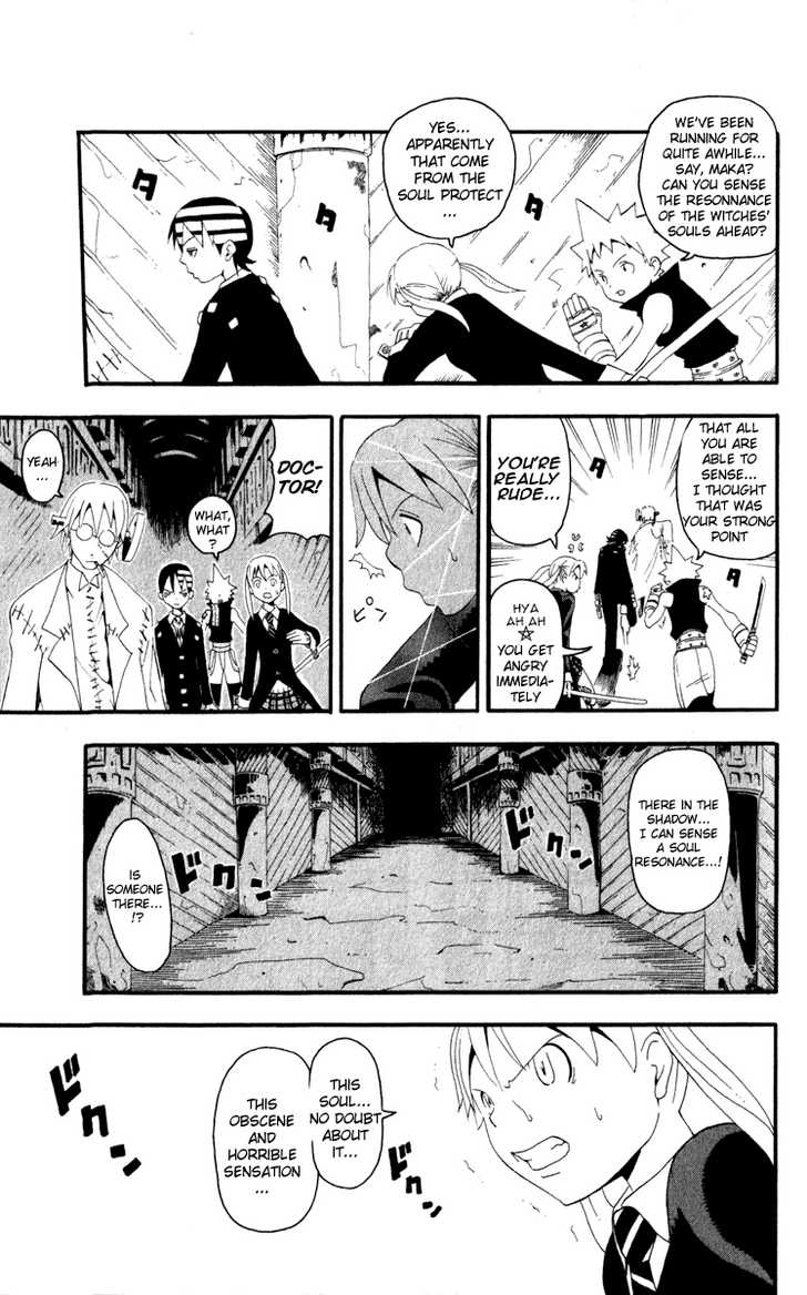 Read Soul Eater en Manga Online