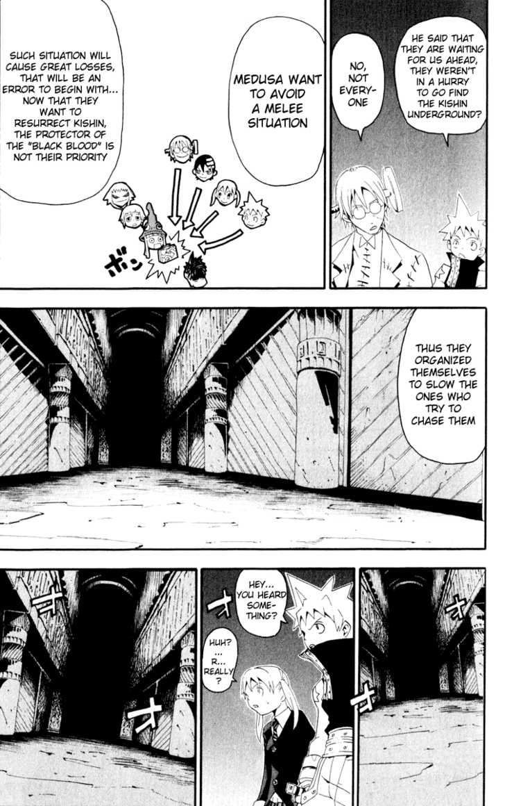 Read Soul Eater en Manga Online
