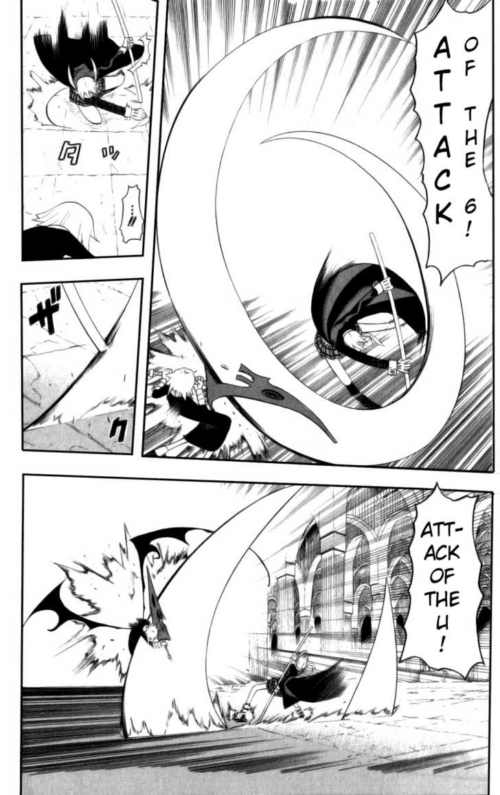 Read Soul Eater en Manga Online