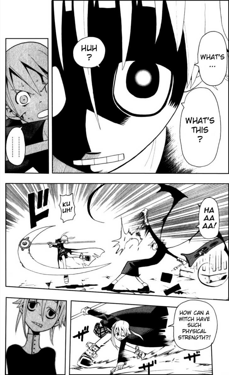 Read Soul Eater en Manga Online