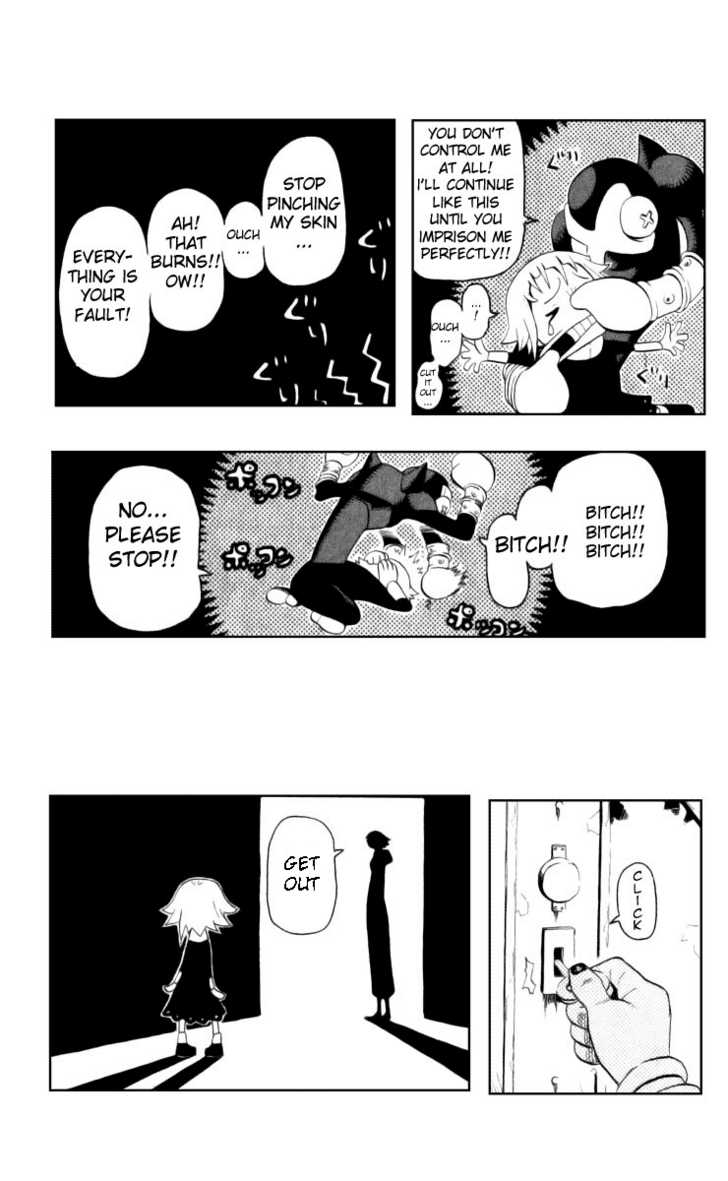 Read Soul Eater en Manga Online