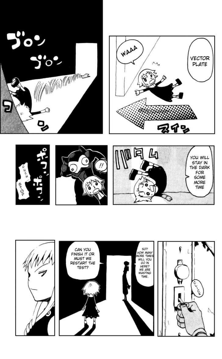 Read Soul Eater en Manga Online