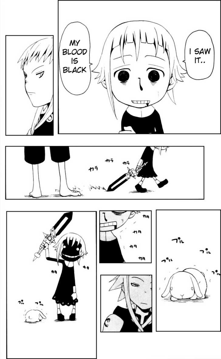 Read Soul Eater en Manga Online