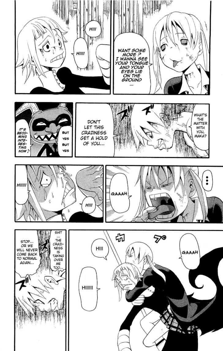 Read Soul Eater en Manga Online