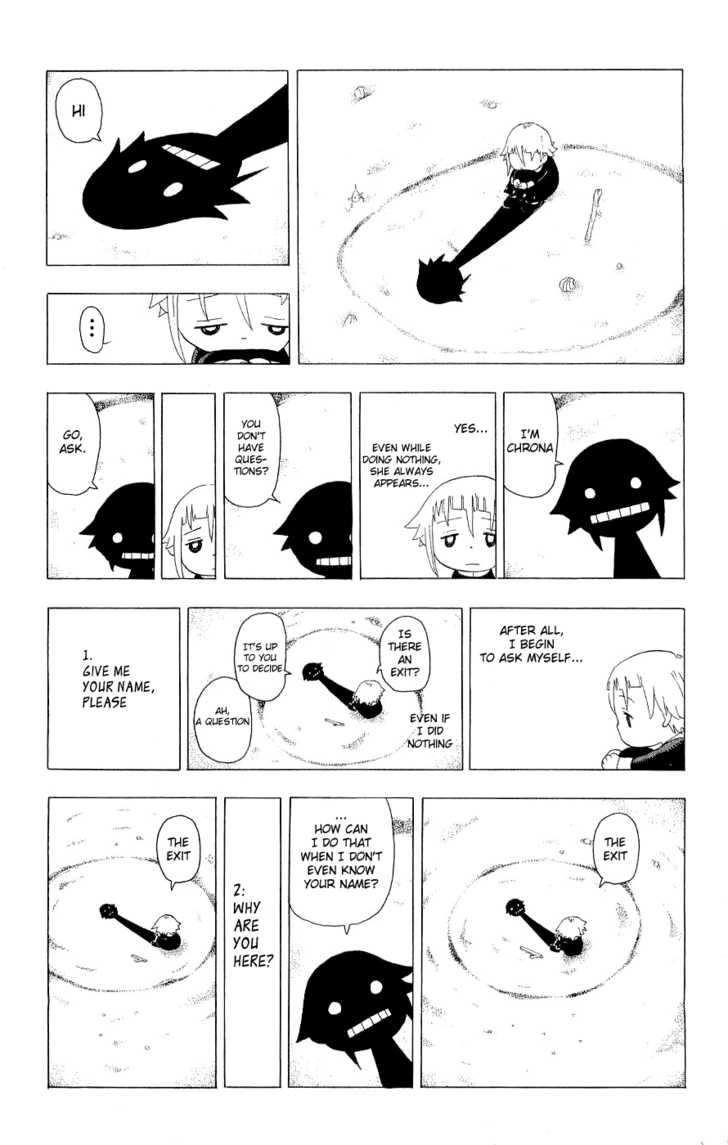 Read Soul Eater en Manga Online