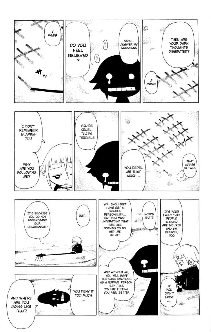 Read Soul Eater en Manga Online