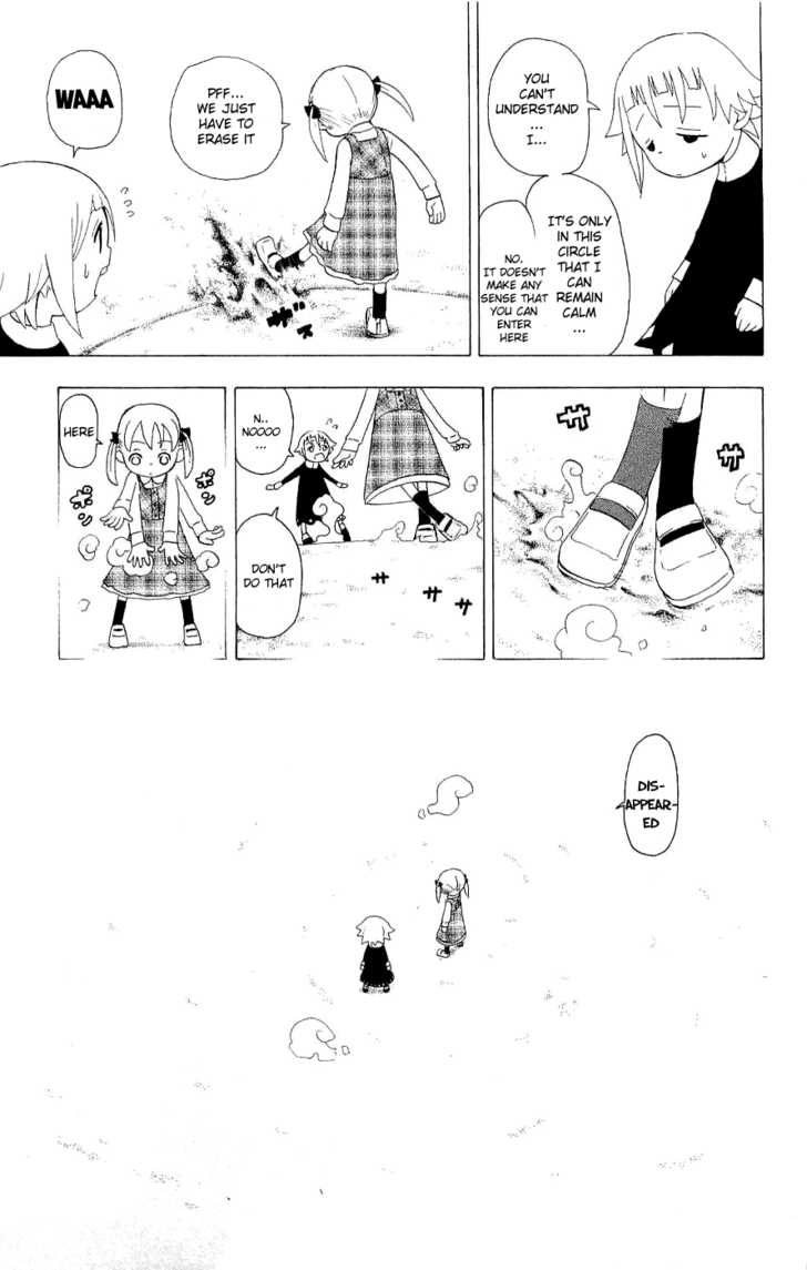 Read Soul Eater en Manga Online