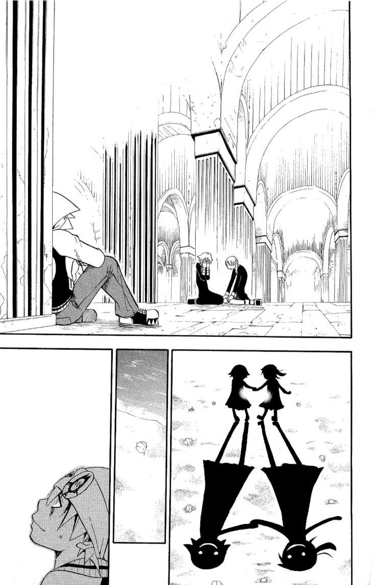 Read Soul Eater en Manga Online
