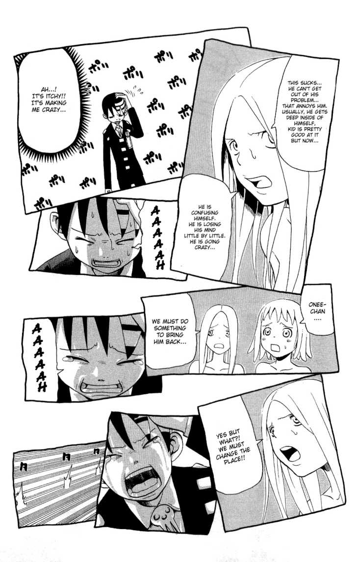 Read Soul Eater en Manga Online