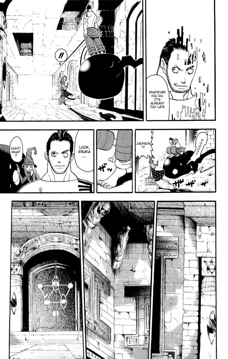 Read Soul Eater en Manga Online