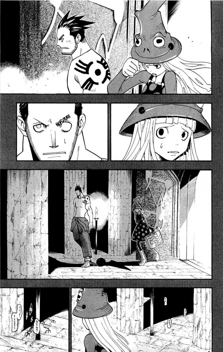 Read Soul Eater en Manga Online