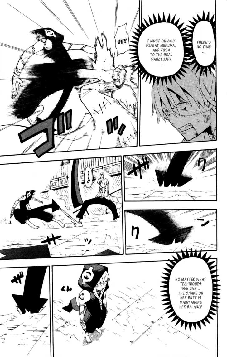 Read Soul Eater en Manga Online