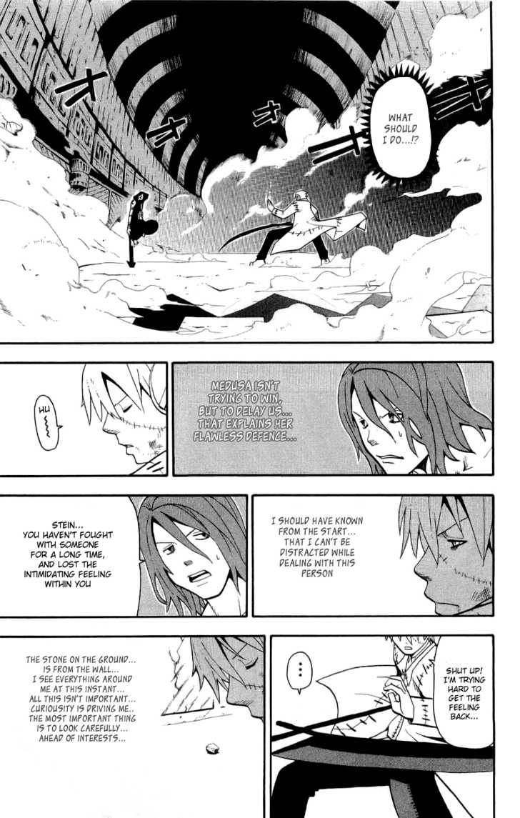 Read Soul Eater en Manga Online