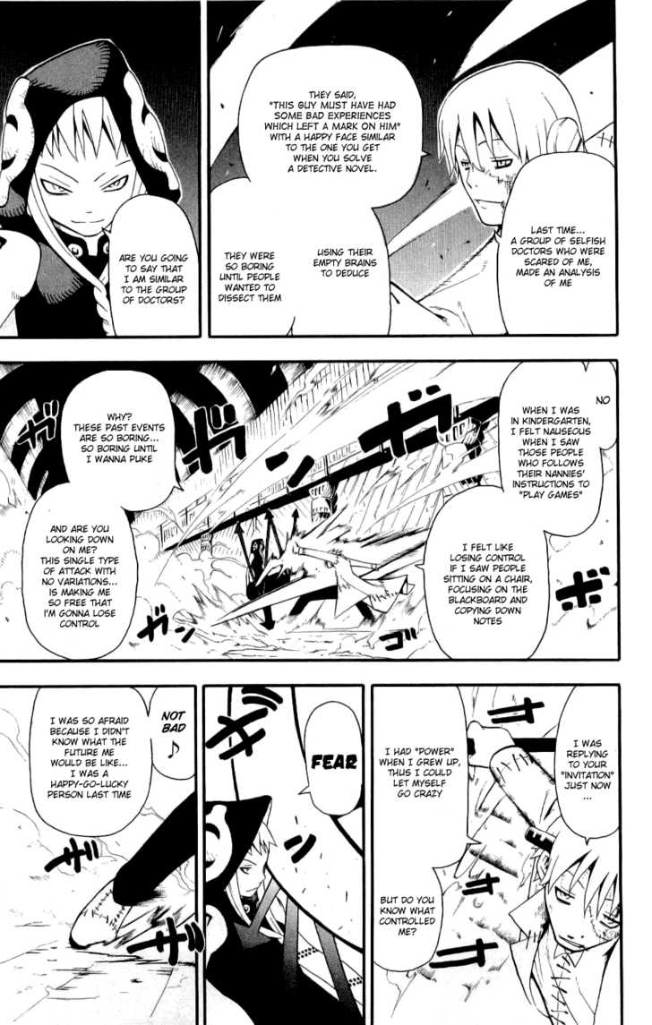 Read Soul Eater en Manga Online
