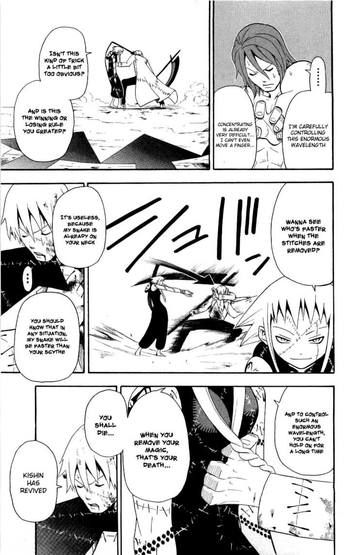 Read Soul Eater en Manga Online