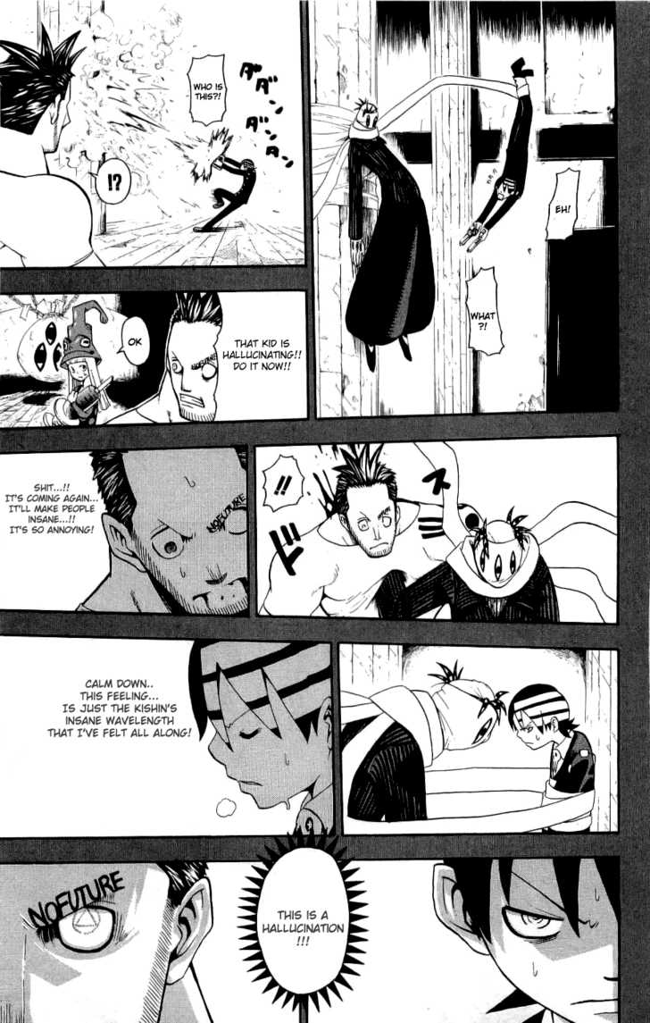 Read Soul Eater en Manga Online