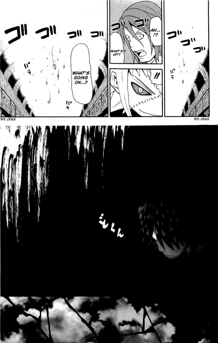 Read Soul Eater en Manga Online