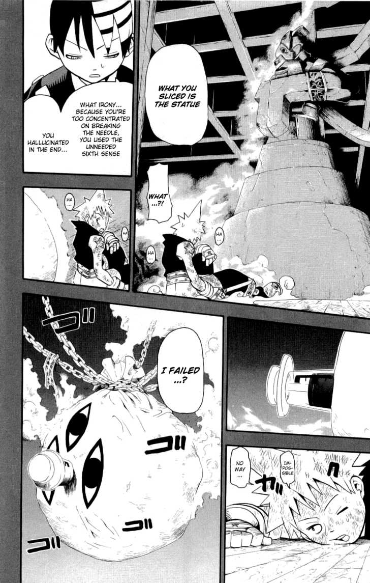 Read Soul Eater en Manga Online