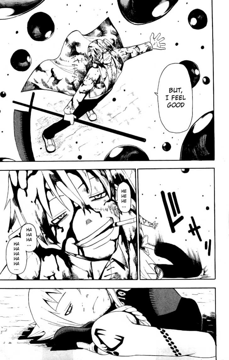 Read Soul Eater en Manga Online