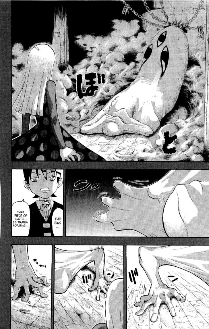 Read Soul Eater en Manga Online