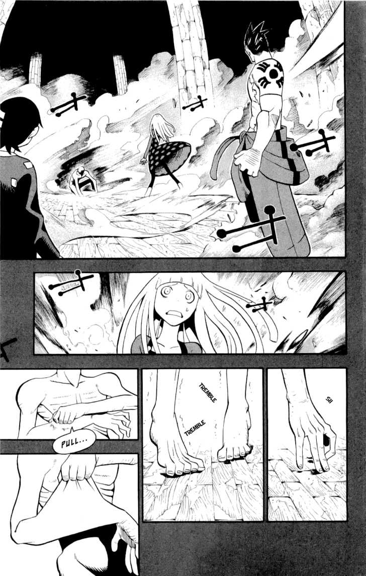 Read Soul Eater en Manga Online