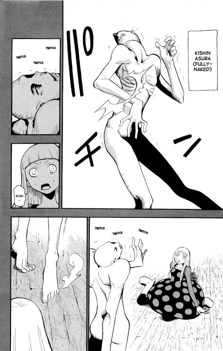Read Soul Eater en Manga Online