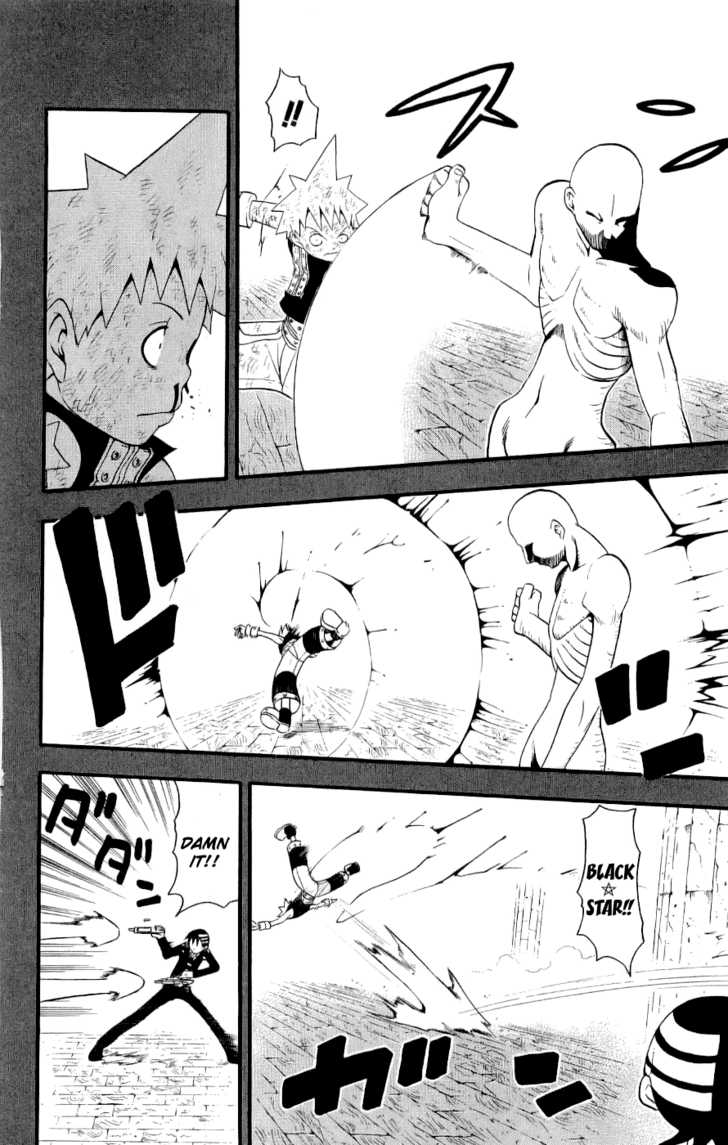 Read Soul Eater en Manga Online