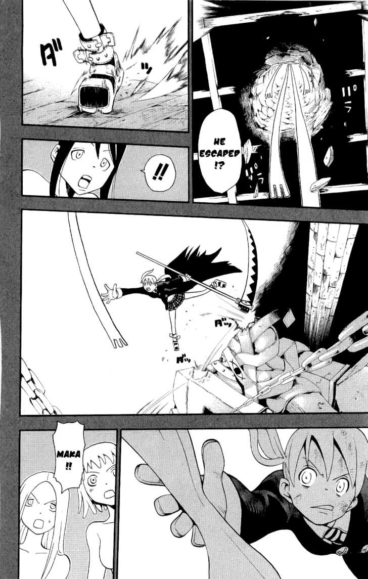 Read Soul Eater en Manga Online