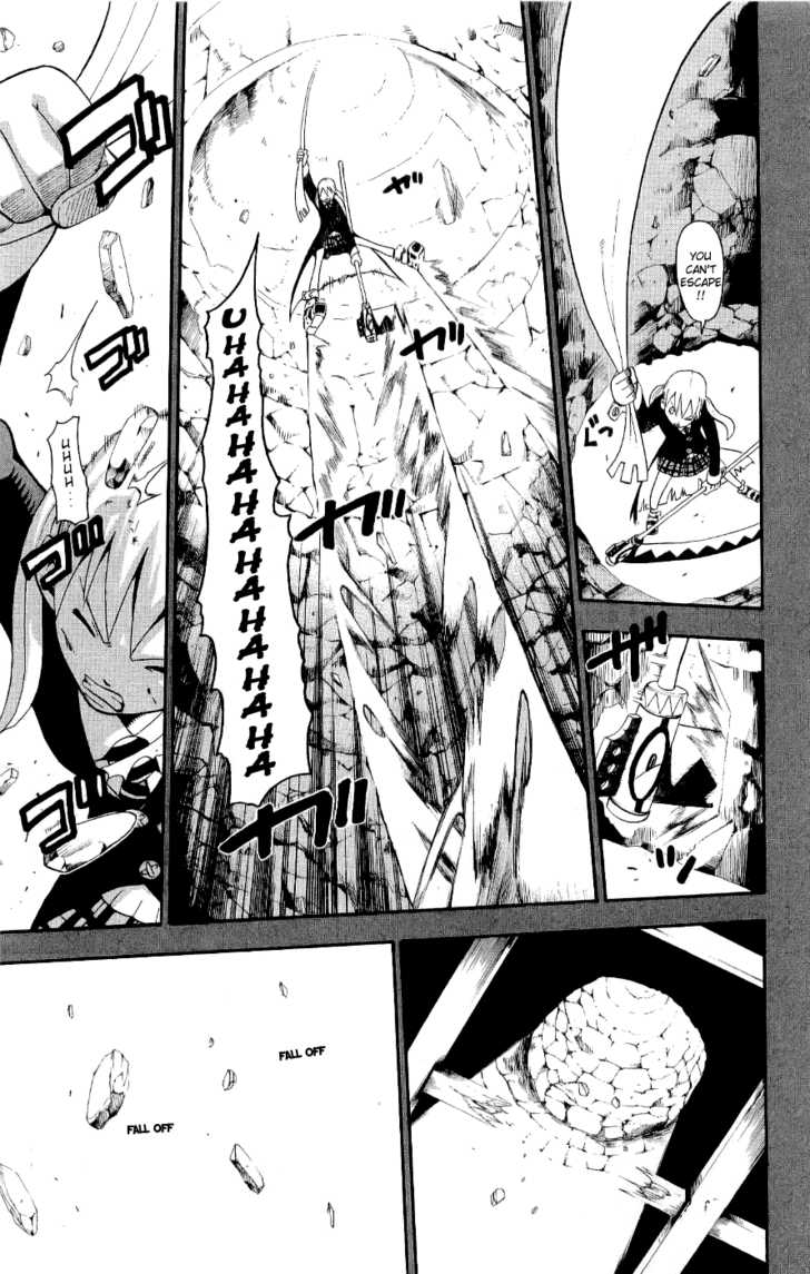 Read Soul Eater en Manga Online