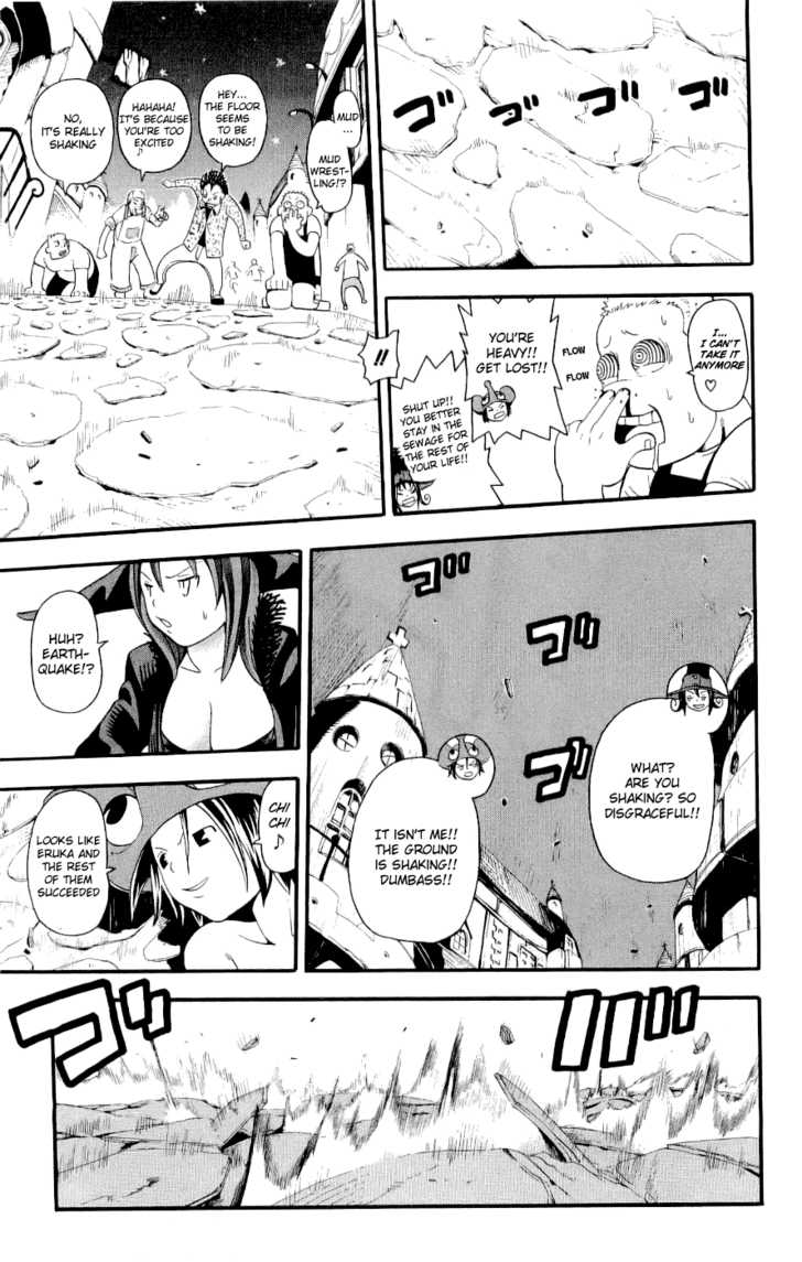 Read Soul Eater en Manga Online