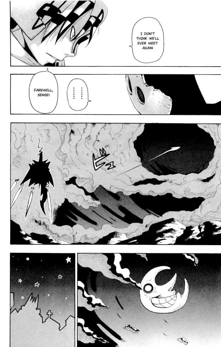 Read Soul Eater en Manga Online