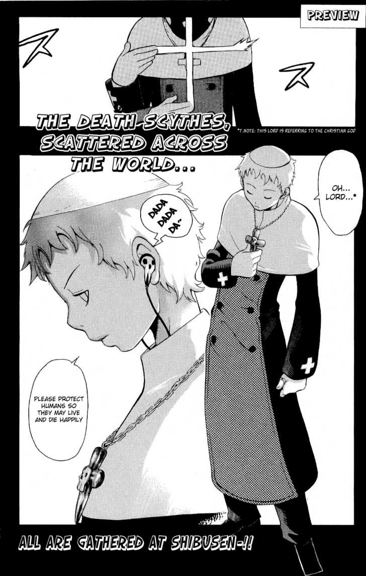 Read Soul Eater en Manga Online