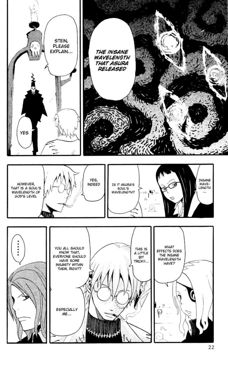 Read Soul Eater en Manga Online