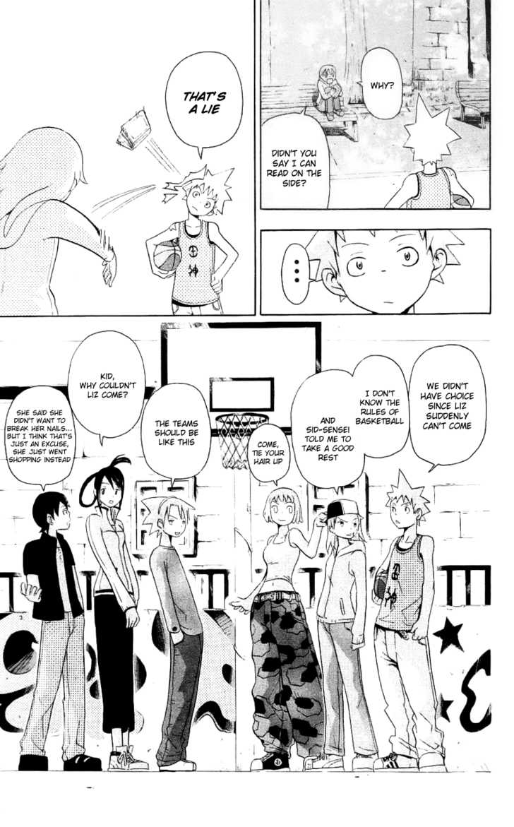 Read Soul Eater en Manga Online