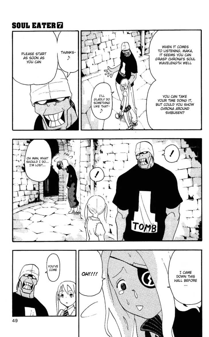 Read Soul Eater en Manga Online